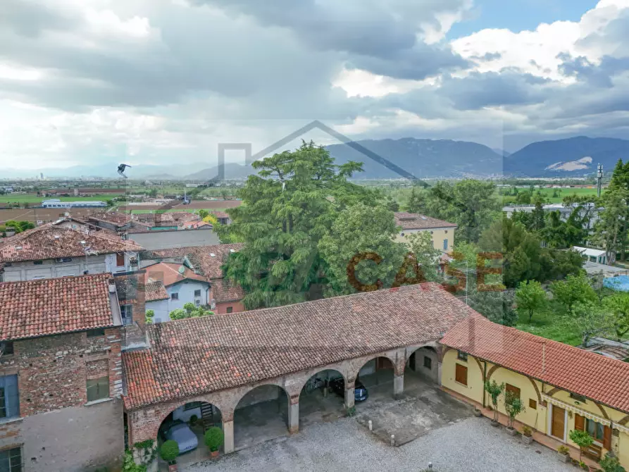 Immagine 1 di Appartamento in vendita  in Via Dante Alighieri a Castenedolo