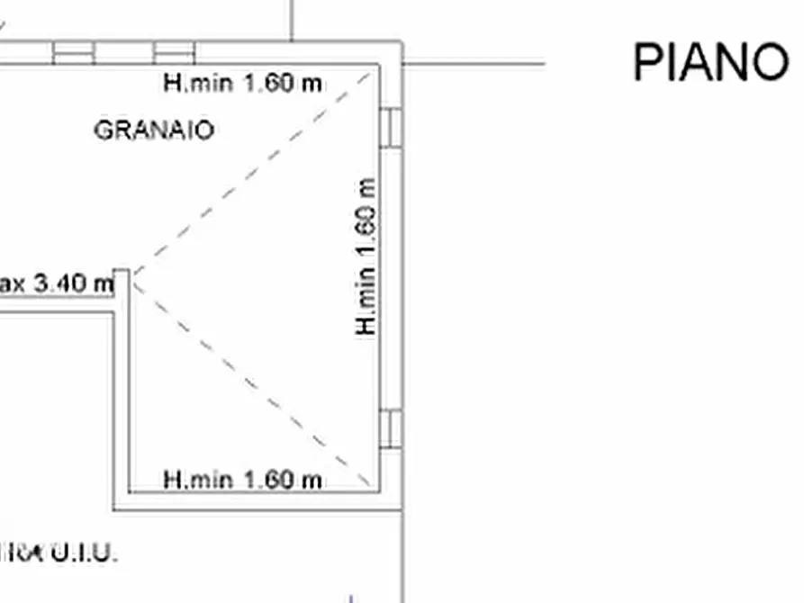 Immagine 57 di Rustico / casale in vendita  in Via Ponte, 80 a Castegnero