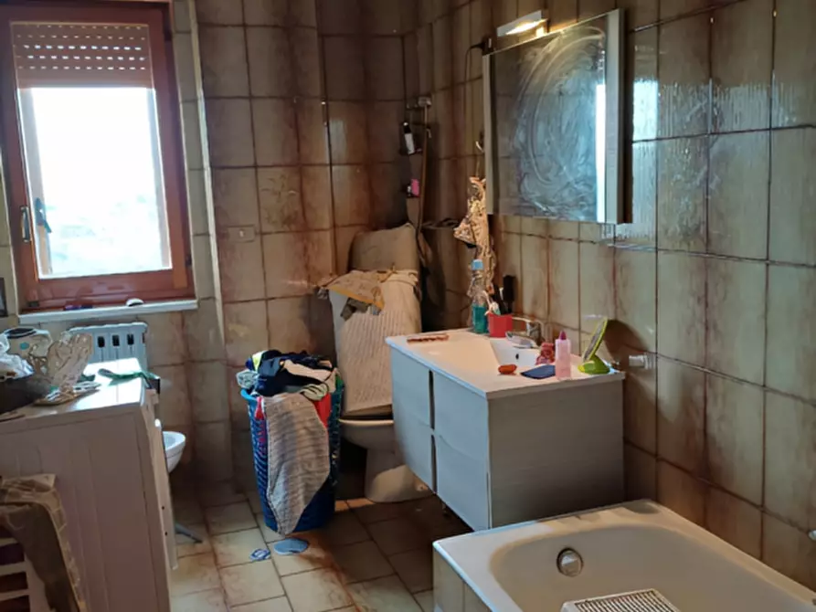 Immagine 8 di Appartamento in vendita  in Via Cirino Emilio, snc a Montalto Uffugo