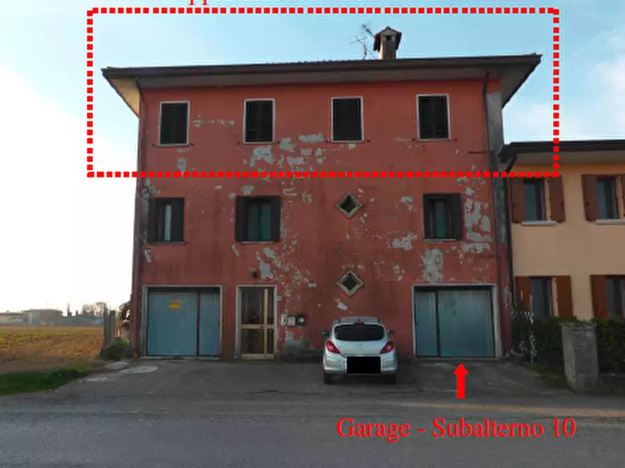 Immagine 1 di Appartamento in vendita  in Via Maggiore, 105 a Cessalto