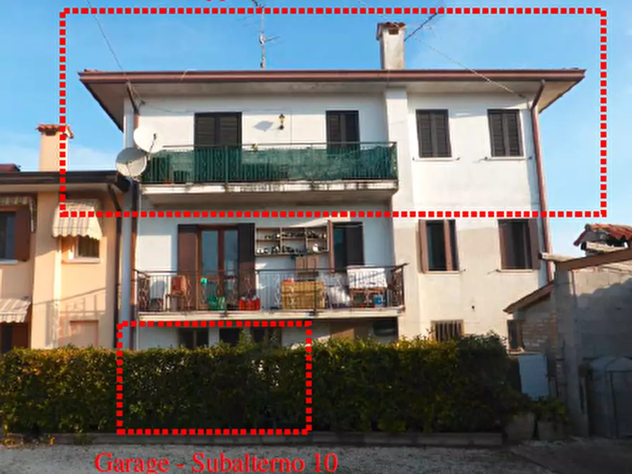 Immagine 2 di Appartamento in vendita  in Via Maggiore, 105 a Cessalto