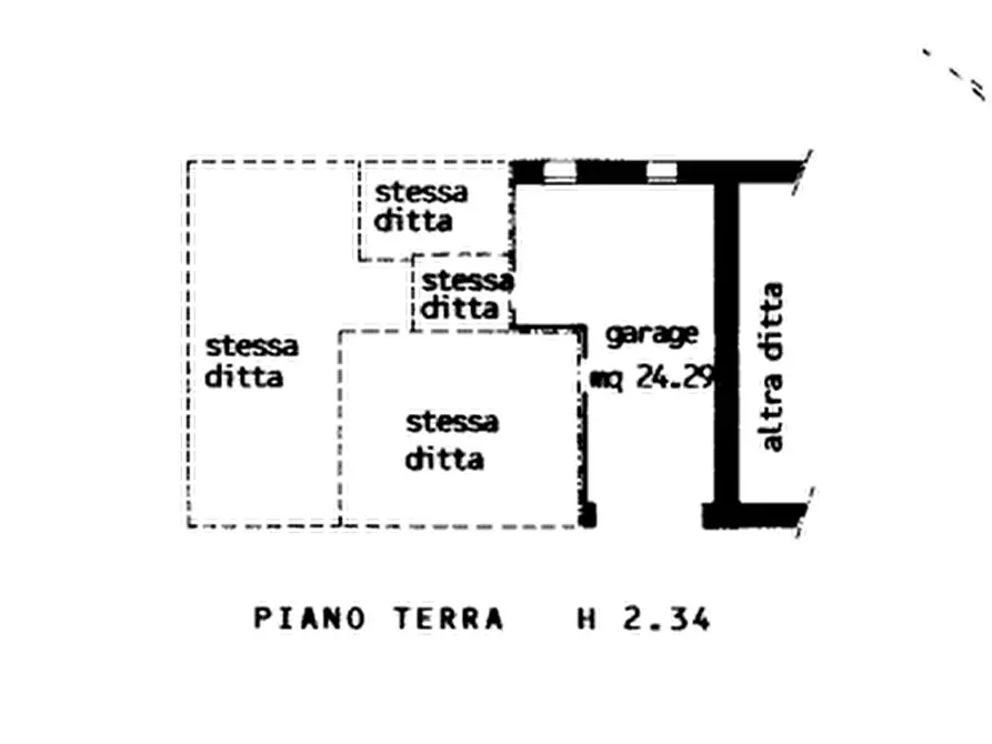 Immagine 14 di Appartamento in vendita  in Via Maggiore, 105 a Cessalto