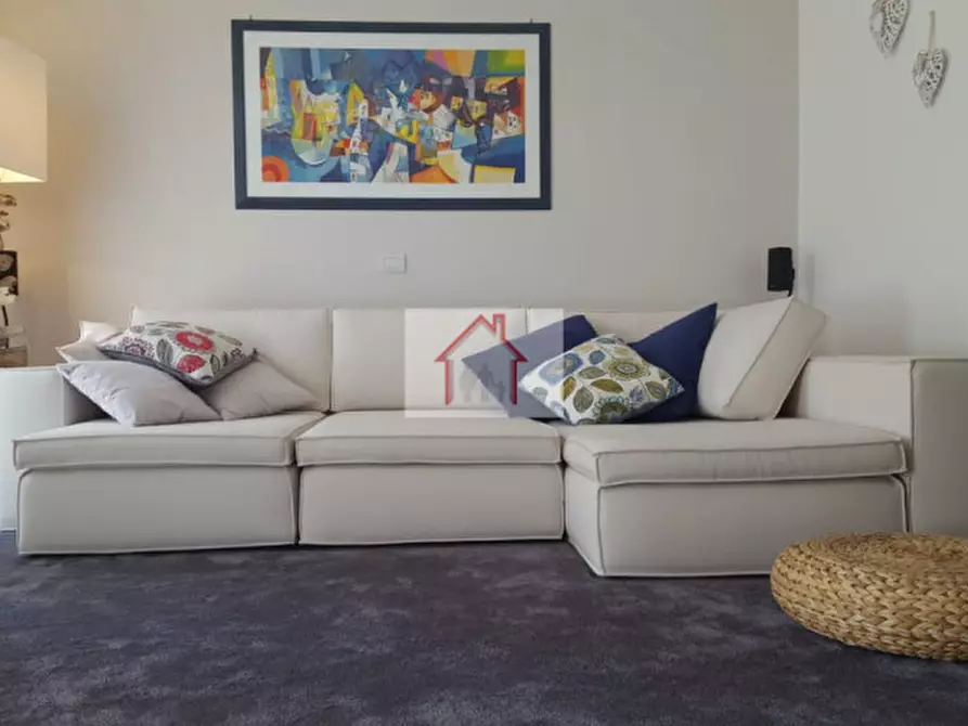 Immagine 5 di Villetta a schiera in vendita  a Giavera Del Montello