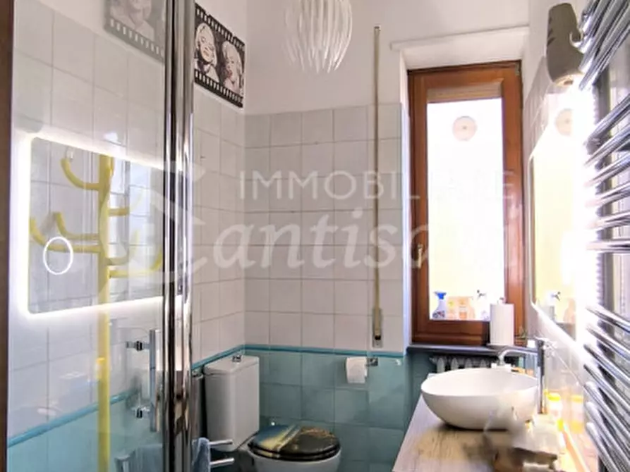 Immagine 15 di Appartamento in vendita  in Via Giacomo Puccini a Sesto Fiorentino