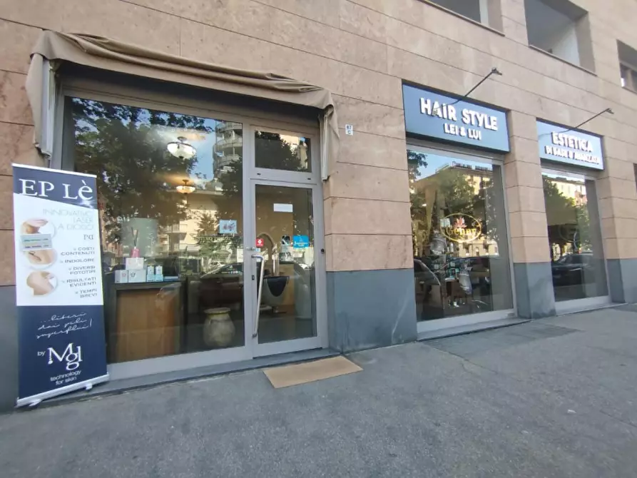 Immagine 21 di Negozio in affitto  in Corso Francesco Ferrucci 87/C a Torino