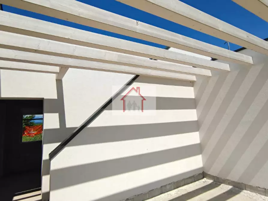 Immagine 7 di Casa bifamiliare in vendita  in Via San Rocco a Giavera Del Montello