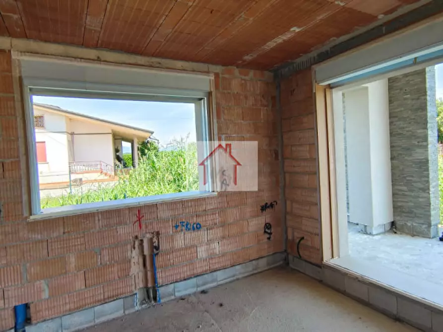 Immagine 14 di Casa bifamiliare in vendita  in Via San Rocco a Giavera Del Montello