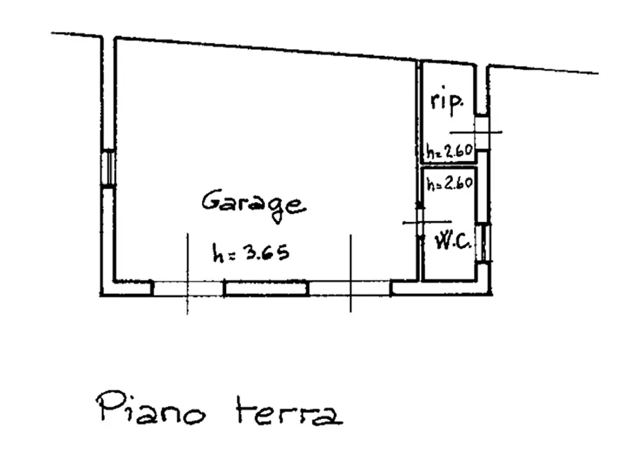 Immagine 40 di Villa in vendita  in Via Pozzo dell'amore 41 a Affi