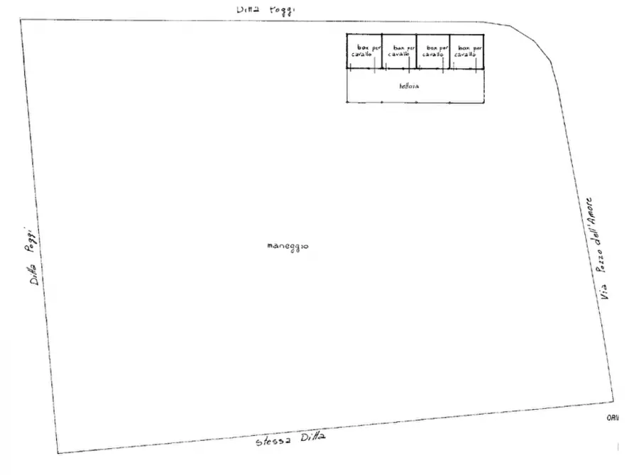 Immagine 42 di Villa in vendita  in Via Pozzo dell'amore 41 a Affi