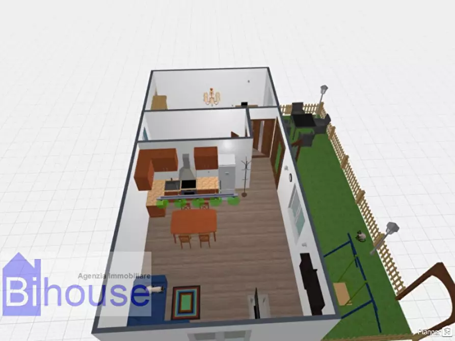 Immagine 2 di Appartamento in vendita  a Mongrando