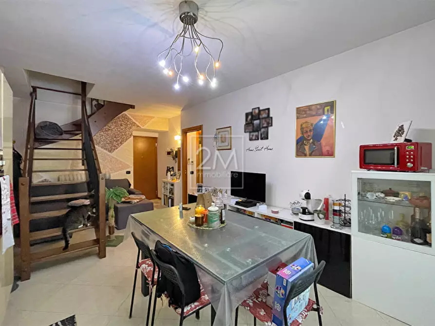 Immagine 4 di Appartamento in vendita  in Via Duca degli Abruzzi a Villafranca Di Verona