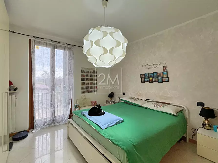 Immagine 9 di Appartamento in vendita  in Via Duca degli Abruzzi a Villafranca Di Verona