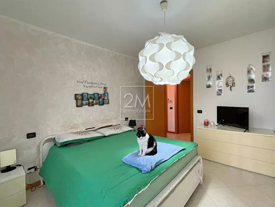 Immagine 10 di Appartamento in vendita  in Via Duca degli Abruzzi a Villafranca Di Verona