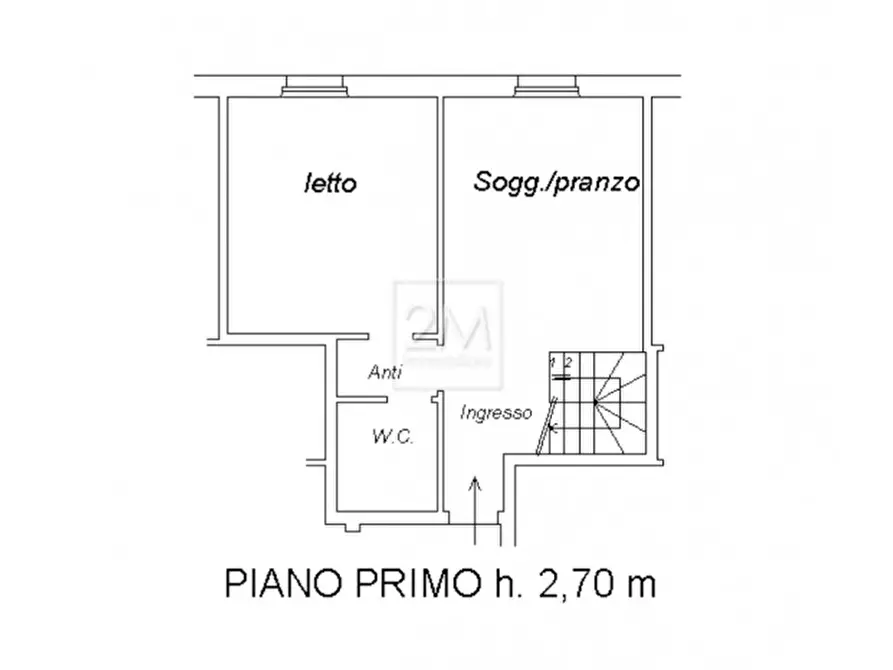 Immagine 18 di Appartamento in vendita  in Via Duca degli Abruzzi a Villafranca Di Verona
