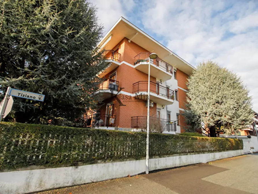 Immagine 3 di Appartamento in vendita  in Via Leinì 330 a Volpiano