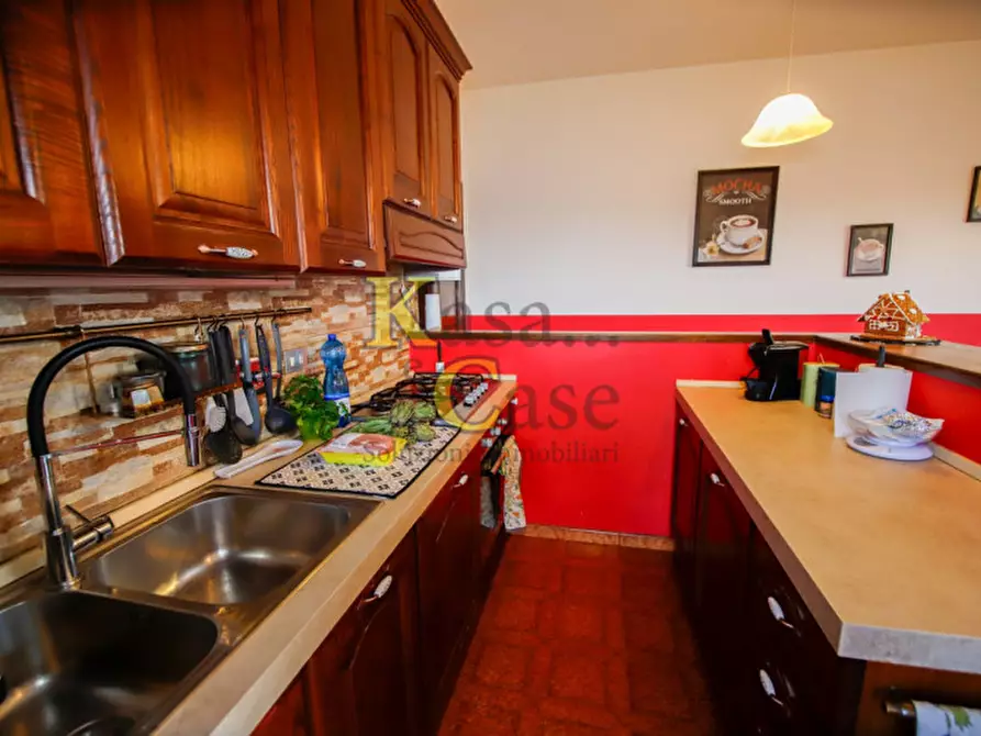 Immagine 6 di Appartamento in vendita  in Via Leinì 330 a Volpiano