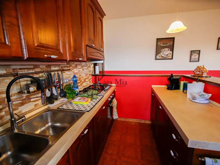 Immagine 10 di Appartamento in vendita  in Via Leinì 330 a Volpiano