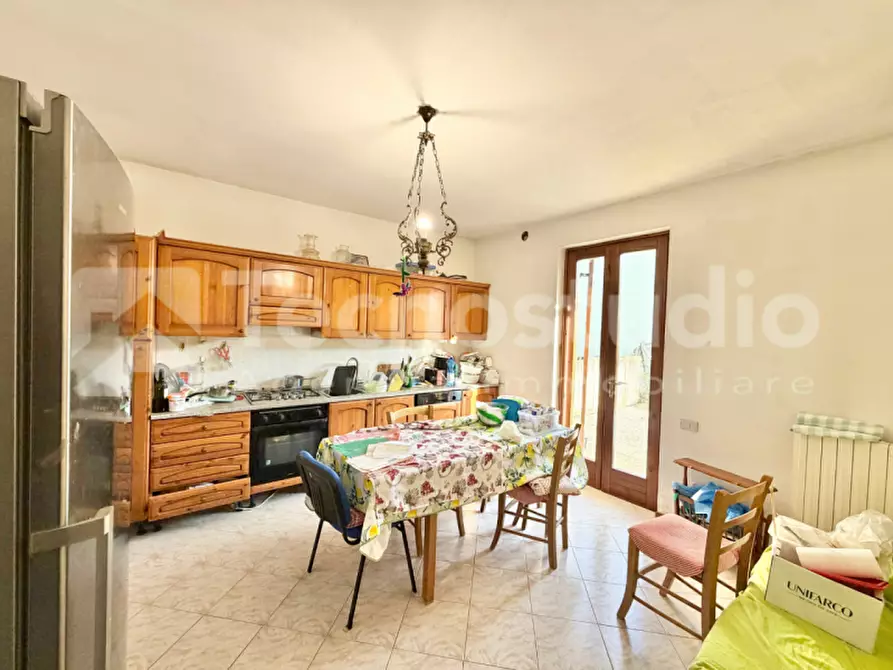 Immagine 4 di Villetta a schiera in vendita  in Via Primavera a Veronella