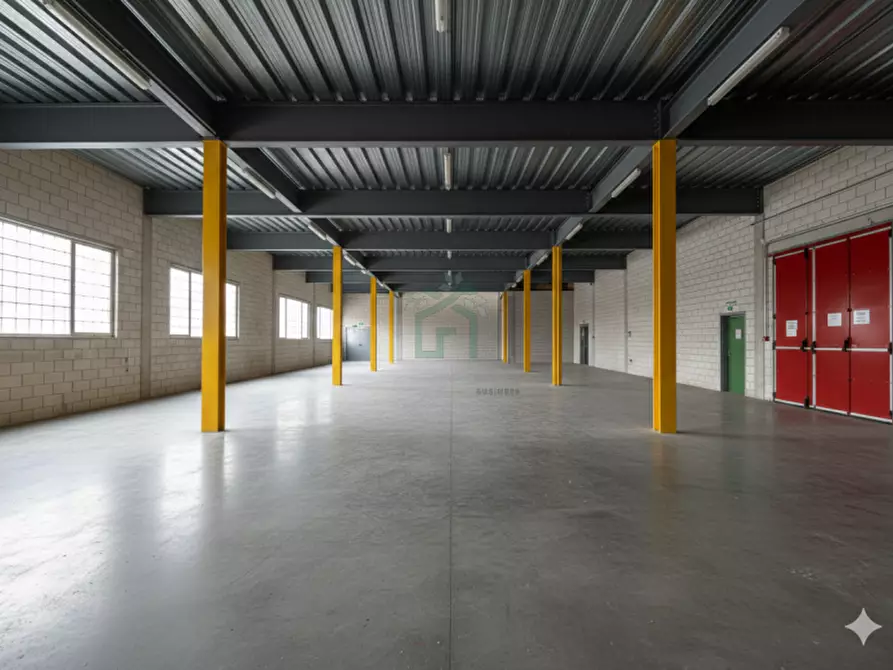 Immagine 4 di Capannone industriale in affitto  in Viale del Lavoro a Verona