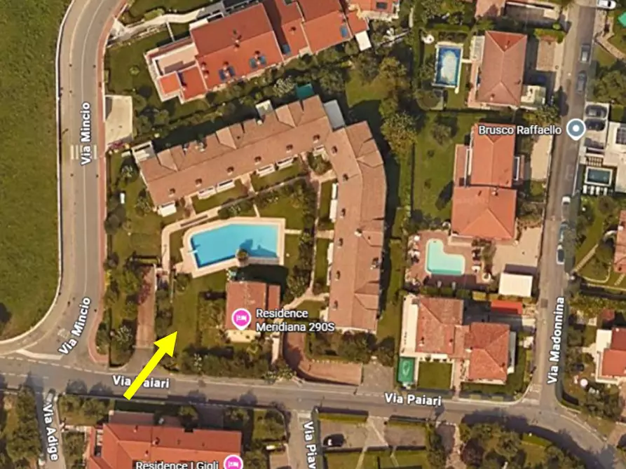 Immagine 13 di Appartamento in vendita  in Via Paiari 7/9 a Lazise