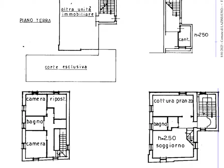 Immagine 14 di Appartamento in vendita  in Via Paiari 7/9 a Lazise