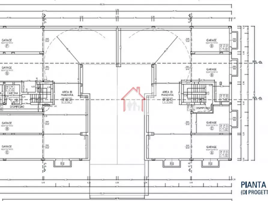 Immagine 24 di Appartamento in vendita  a Arcade