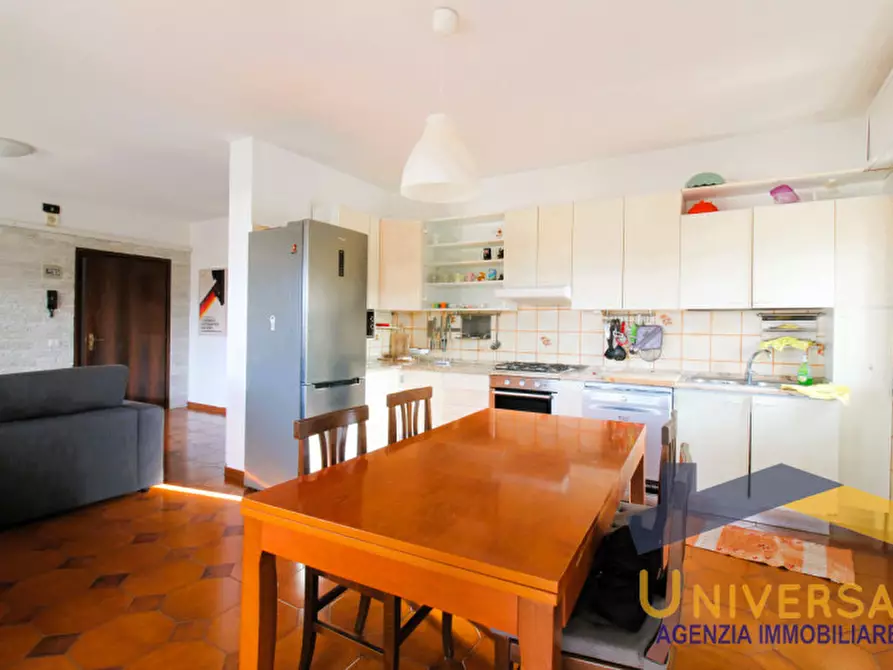 Immagine 7 di Appartamento in vendita  in Via Roma a Massanzago