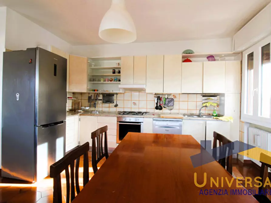 Immagine 8 di Appartamento in vendita  in Via Roma a Massanzago