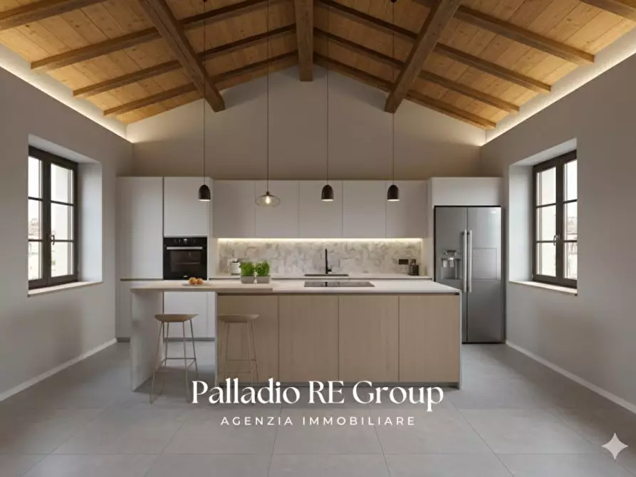 Immagine 1 di Appartamento in vendita  in Contra' San Silvestro a Vicenza