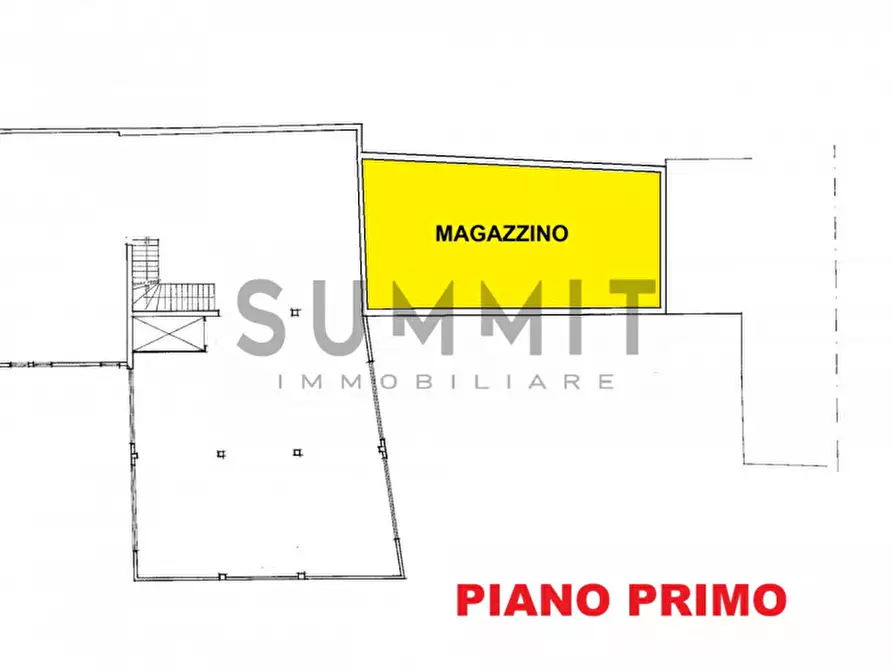 Immagine 8 di Magazzino in vendita  in schio centro a Schio