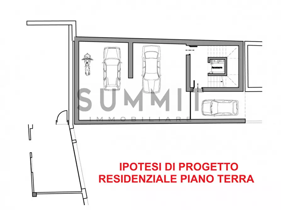 Immagine 12 di Magazzino in vendita  in schio centro a Schio