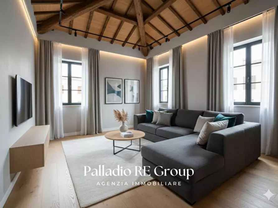 Immagine 1 di Appartamento in vendita  in Contra' San Silvestro a Vicenza