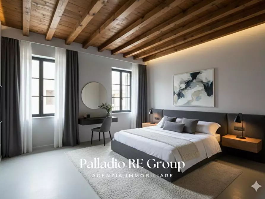 Immagine 2 di Appartamento in vendita  in Contra' San Silvestro a Vicenza