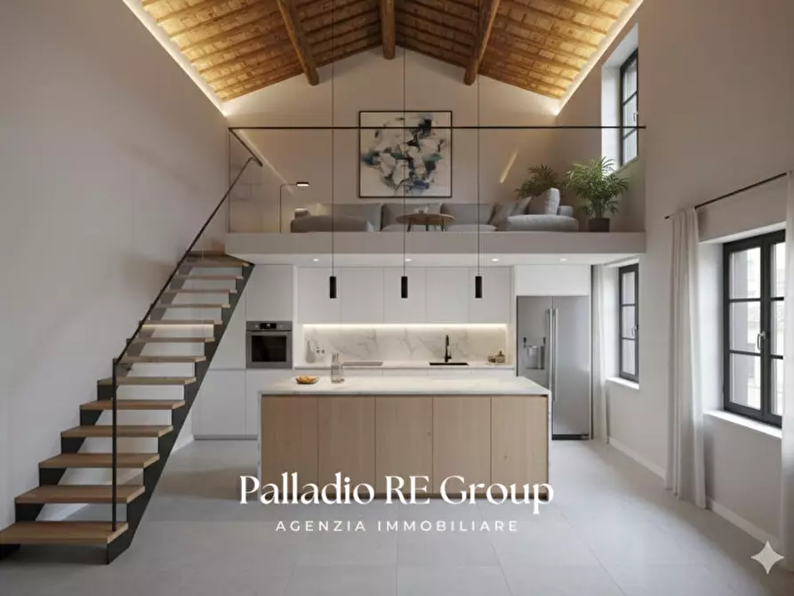 Immagine 4 di Appartamento in vendita  in Contra' San Silvestro a Vicenza