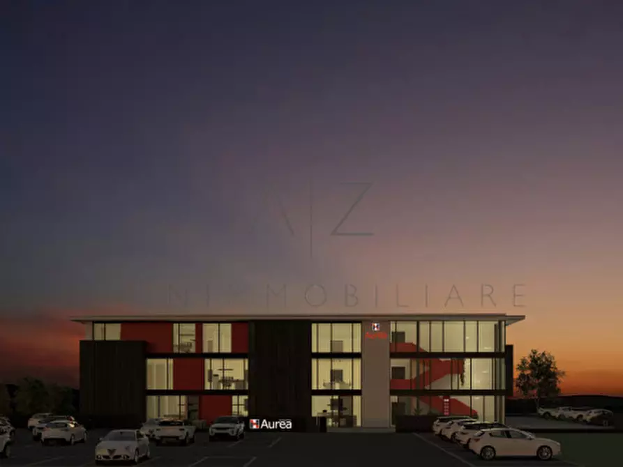 Immagine 3 di Ufficio in vendita  in Via dei Pini a Castelfranco Veneto