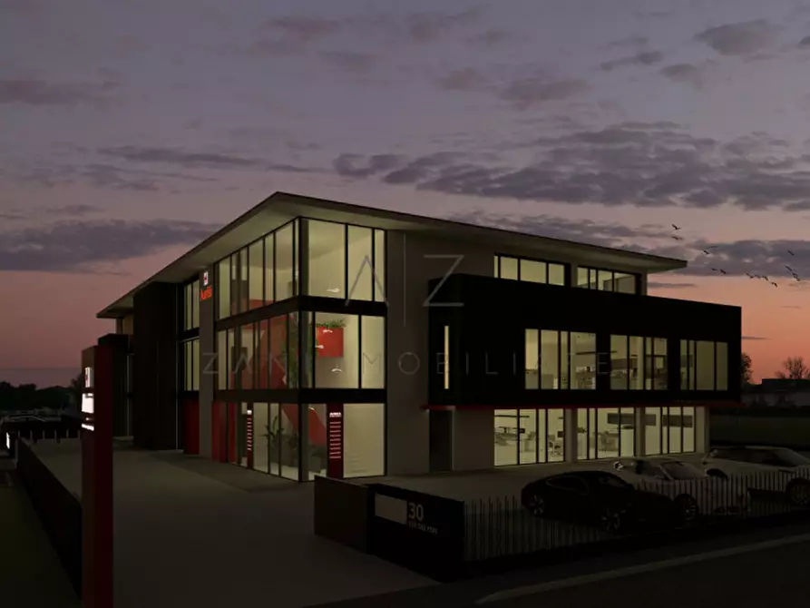 Immagine 4 di Ufficio in vendita  in Via dei Pini a Castelfranco Veneto