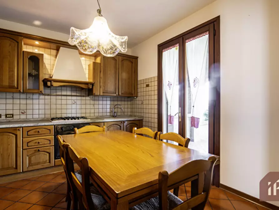 Immagine 8 di Casa bifamiliare in vendita  in Via Argine Destro del Piovego n 44 a Noventa Padovana