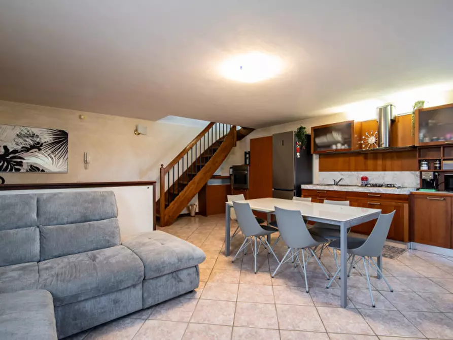 Immagine 8 di Casa bifamiliare in vendita  in Via Argine Destro del Piovego n 44 a Noventa Padovana