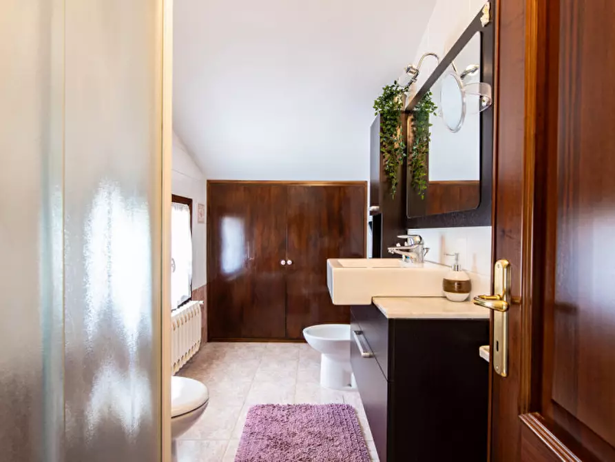 Immagine 18 di Casa bifamiliare in vendita  in Via Argine Destro del Piovego n 44 a Noventa Padovana