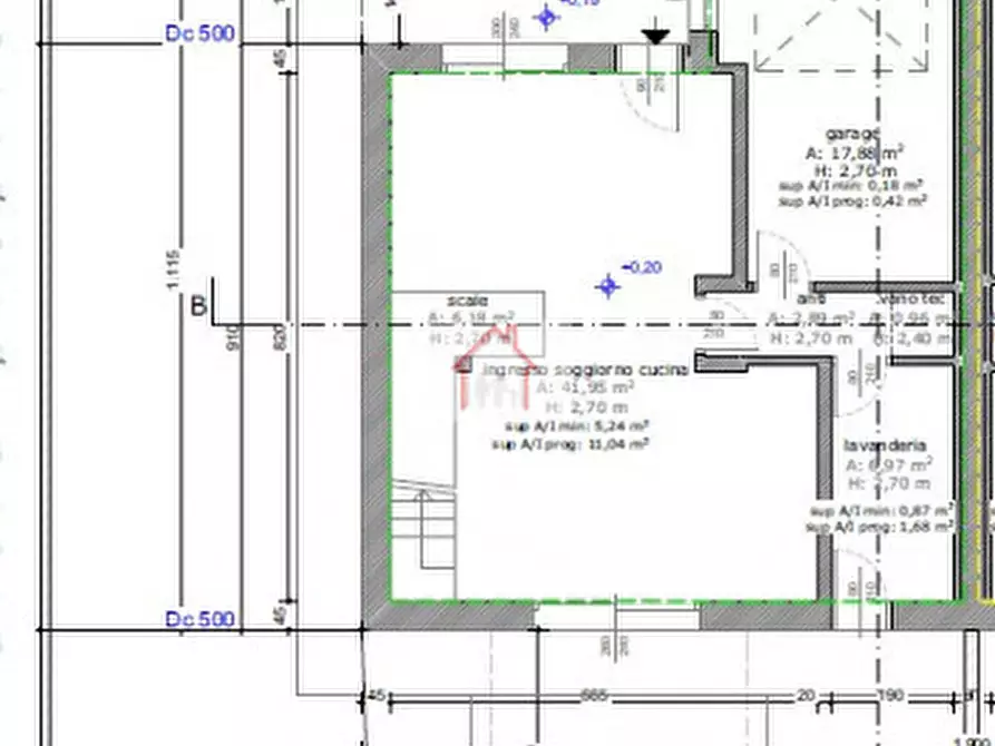 Immagine 24 di Casa bifamiliare in vendita  in Via Roma a Arcade
