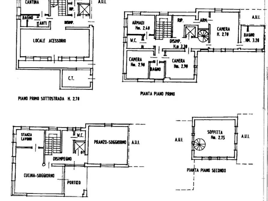 Immagine 13 di Casa bifamiliare in vendita  in Via Riva del Pasubio, 41 a Cittadella
