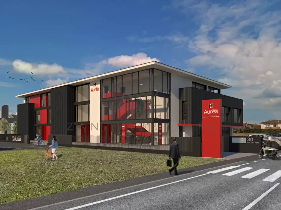 Immagine 5 di Ufficio in vendita  in Via dei Pini a Castelfranco Veneto