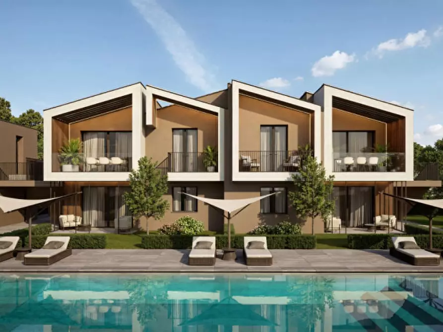 Immagine 2 di Appartamento in vendita  in Via Cavetta Marina 52 a Jesolo