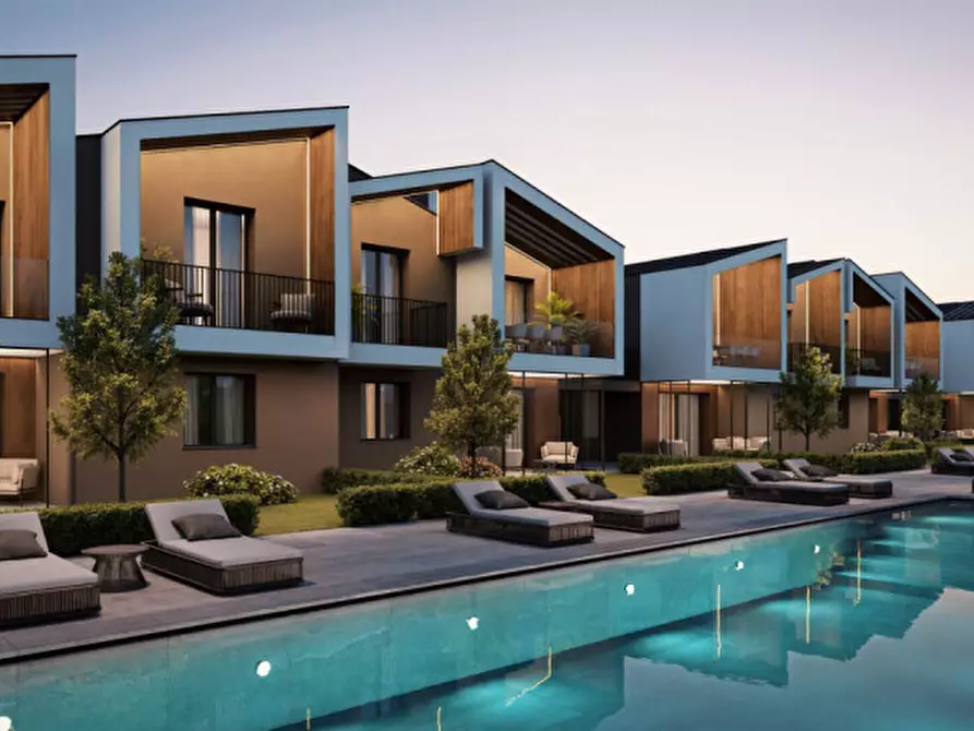 Immagine 2 di Appartamento in vendita  in Via Cavetta Marina 52 a Jesolo