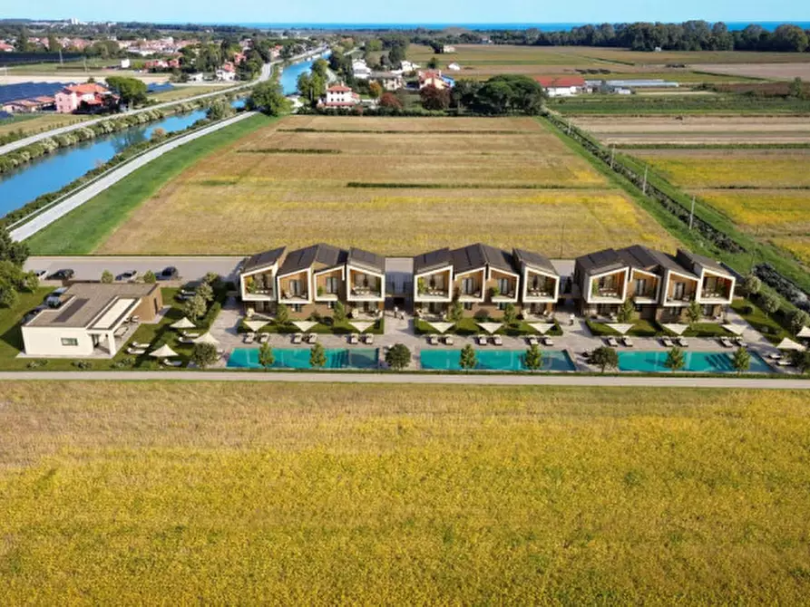Immagine 23 di Appartamento in vendita  in Via Cavetta Marina 52 a Jesolo