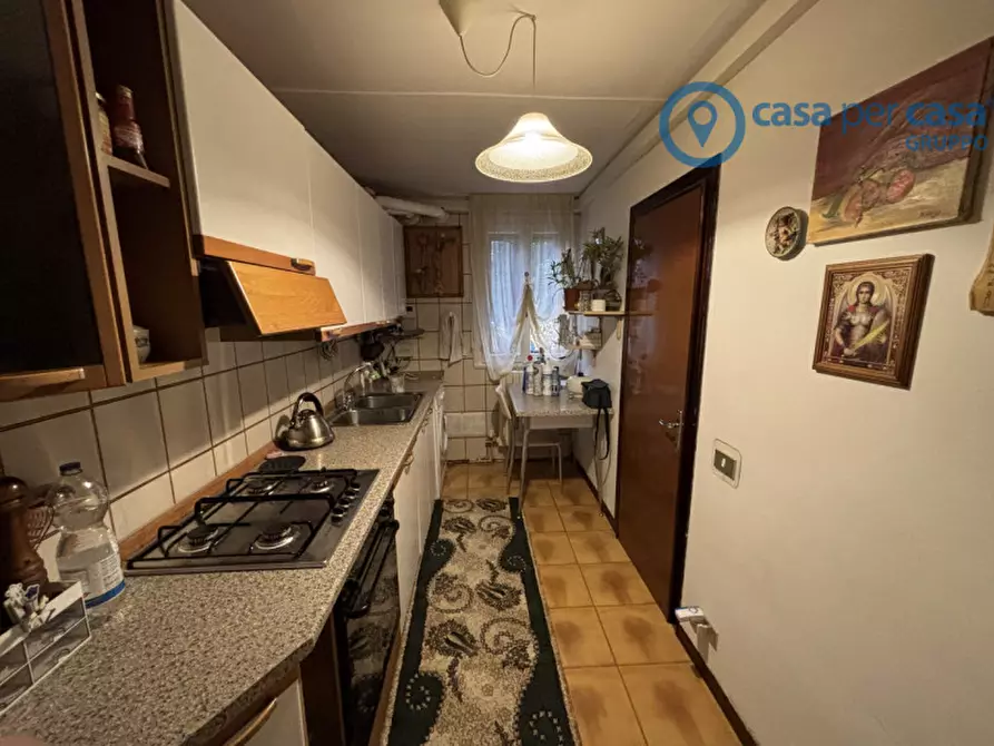 Immagine 3 di Villetta a schiera in vendita  a Rovigo