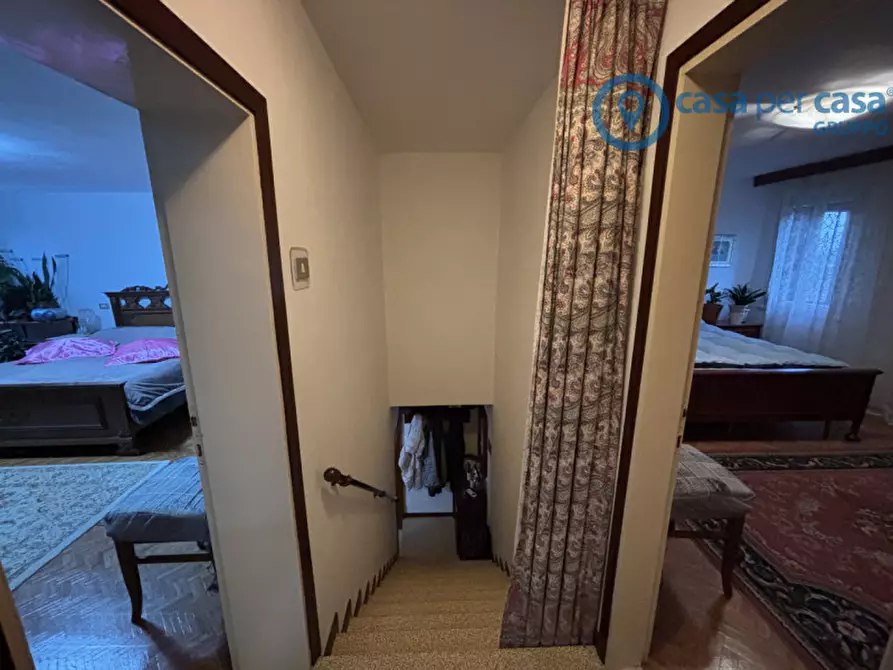 Immagine 7 di Villetta a schiera in vendita  a Rovigo