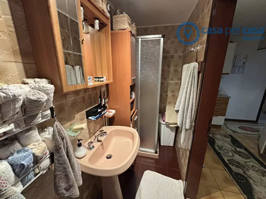 Immagine 13 di Villetta a schiera in vendita  a Rovigo