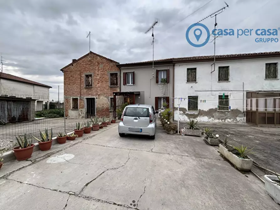 Immagine 14 di Villetta a schiera in vendita  a Rovigo