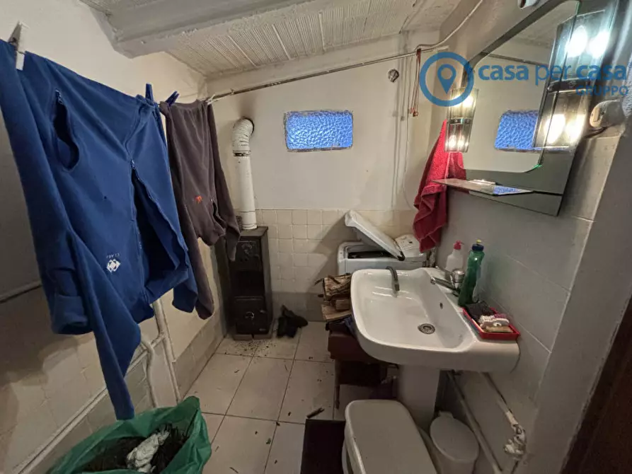 Immagine 16 di Villetta a schiera in vendita  a Rovigo